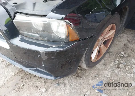 2013 Dodge Charger Se из США, поврежденный, VIN 2C3CDXBG9DH542367